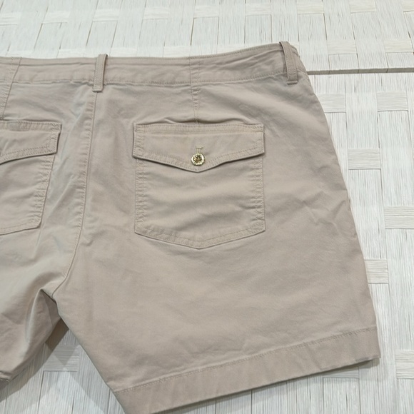 Lilly Pulitzer Womens Wills Stretch Shorts - Picture 7 of 10